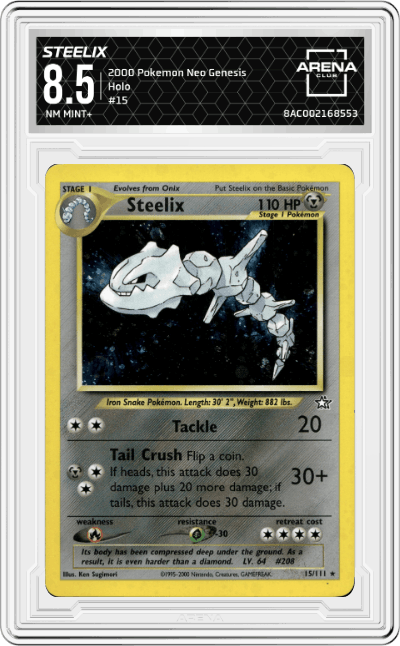 Steelix