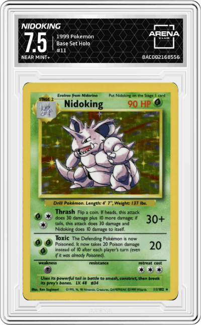 Nidoking