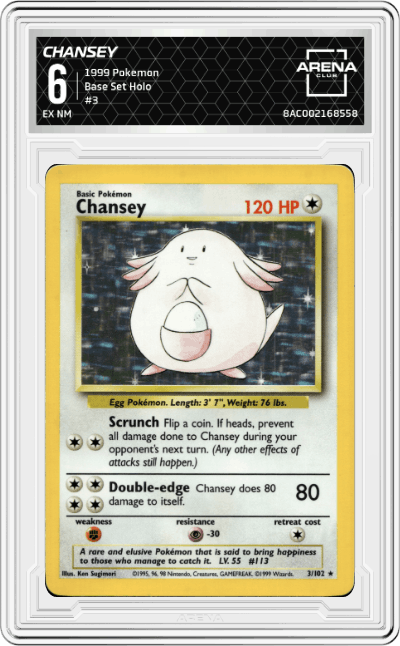 Chansey