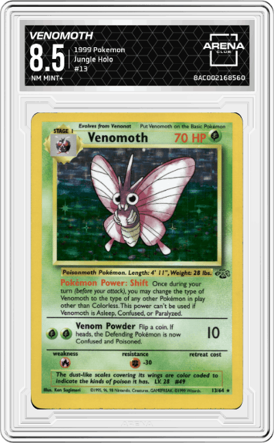 Venomoth