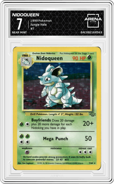 Nidoqueen