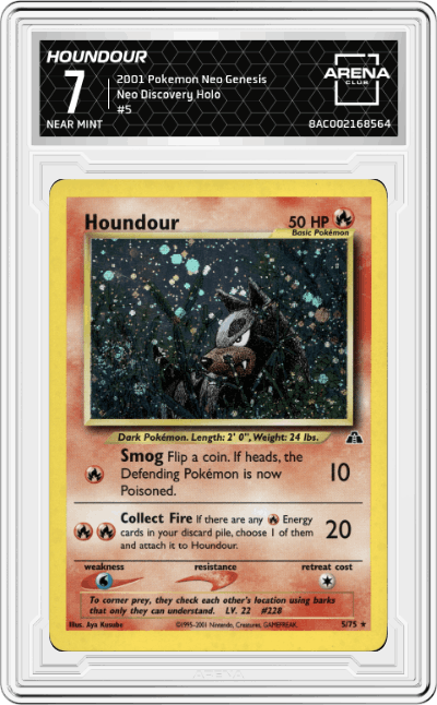Houndour