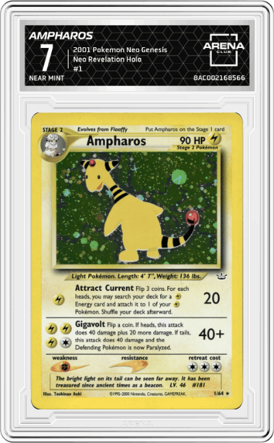 Ampharos