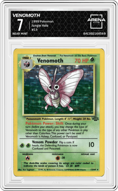 Venomoth