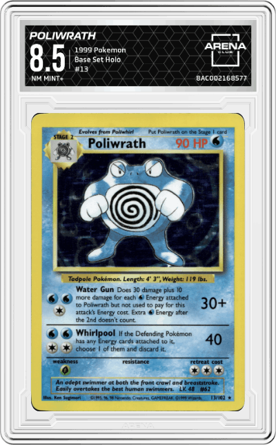 Poliwrath