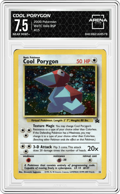 Cool Porygon