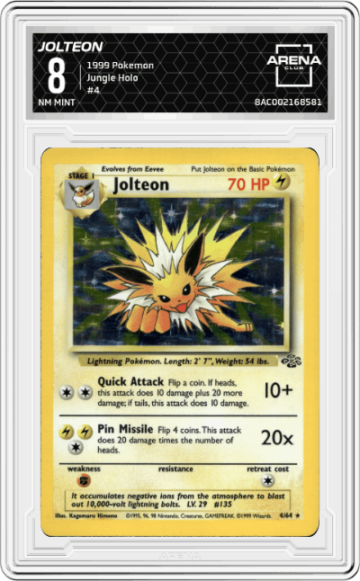 Jolteon