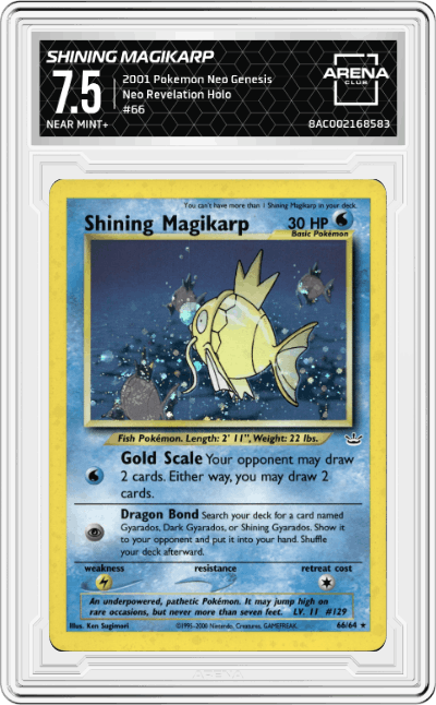 Shining Magikarp