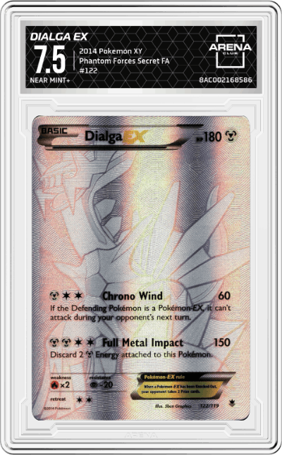 Dialga EX