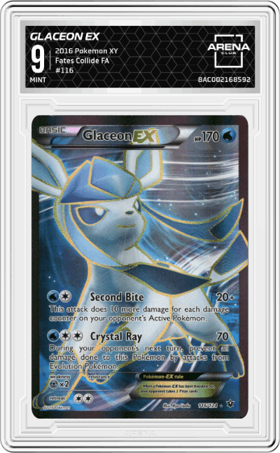 Glaceon EX