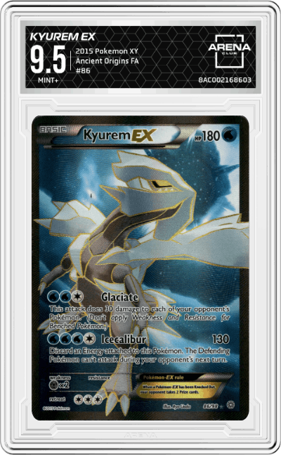 Kyurem EX