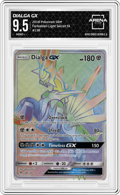 Dialga GX