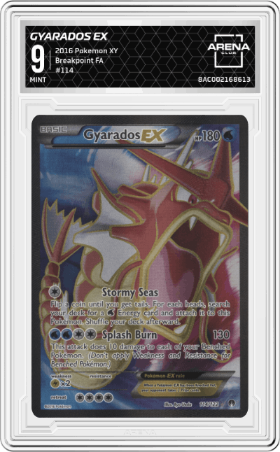 Gyarados EX