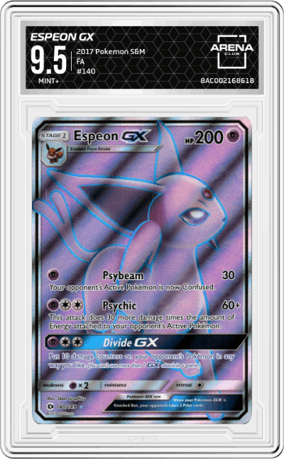 Espeon GX