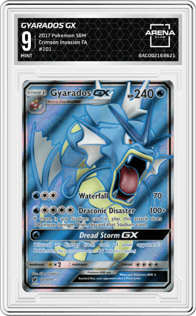 Gyarados GX