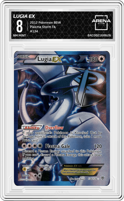 Lugia EX