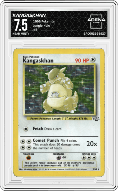 Kangaskhan