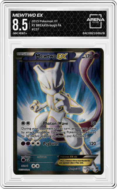 Mewtwo EX