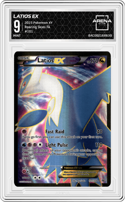 Latios EX