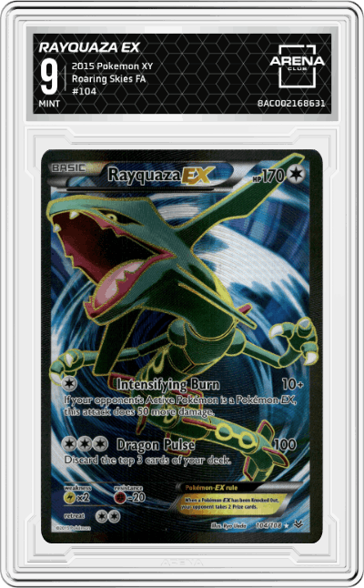 Rayquaza EX