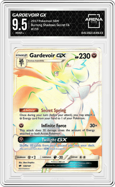 Gardevoir GX