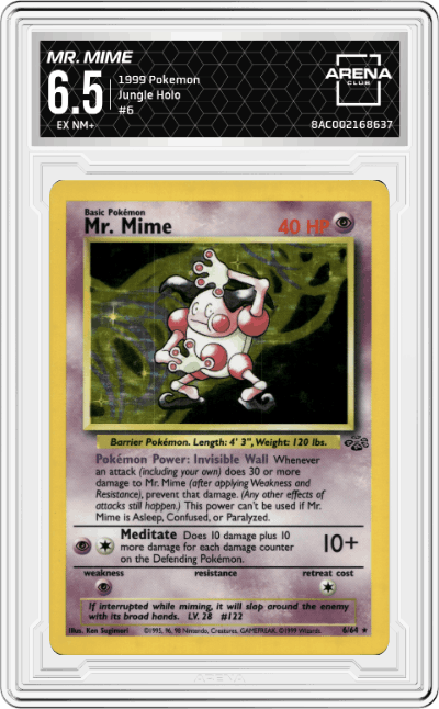 Mr. Mime