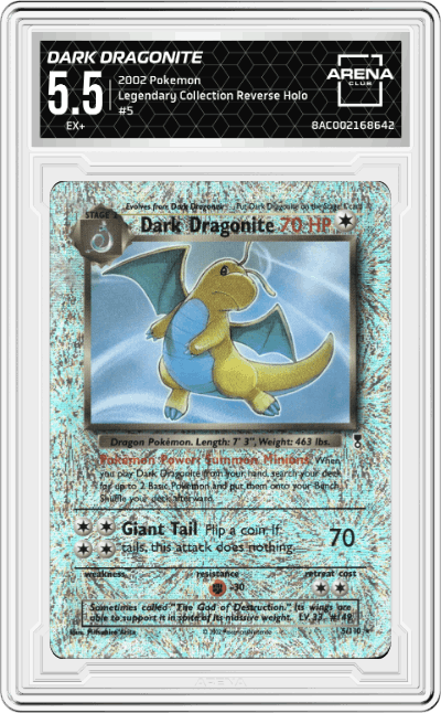 Dark Dragonite