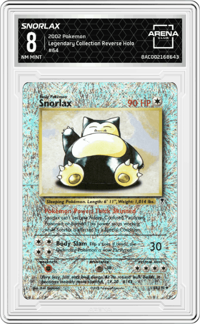 Snorlax