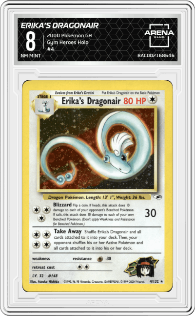 Erika's Dragonair