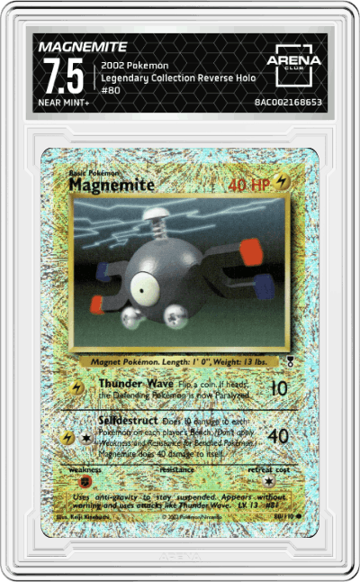 Magnemite