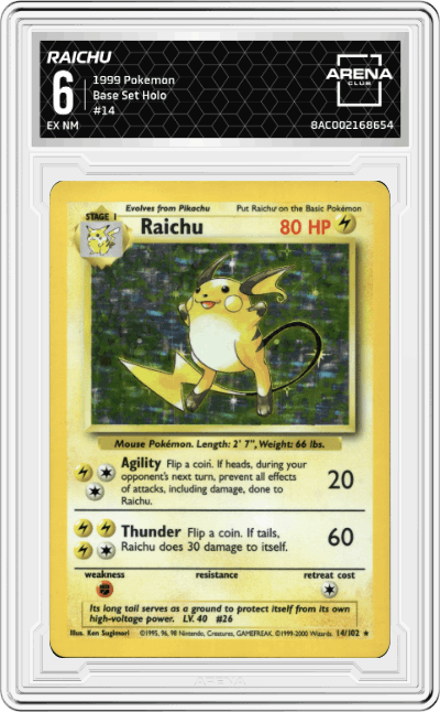 Raichu