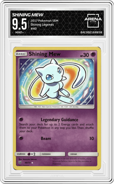 Shining Mew