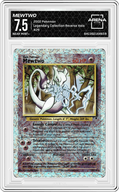 Mewtwo