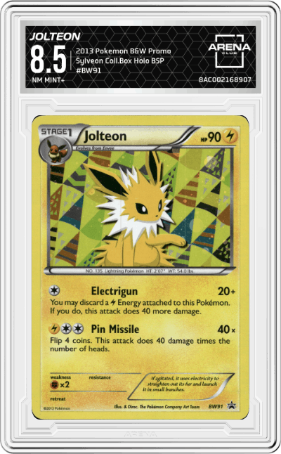 Jolteon