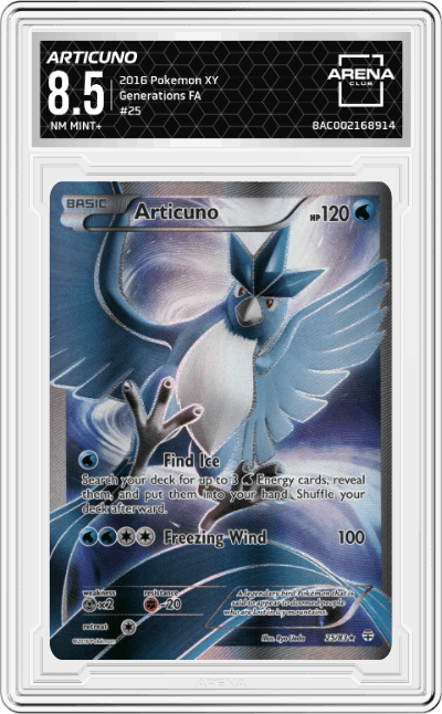 Articuno