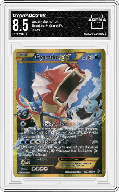 Gyarados EX
