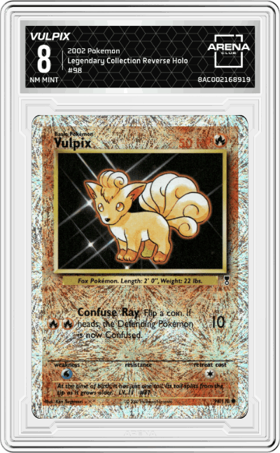 Vulpix