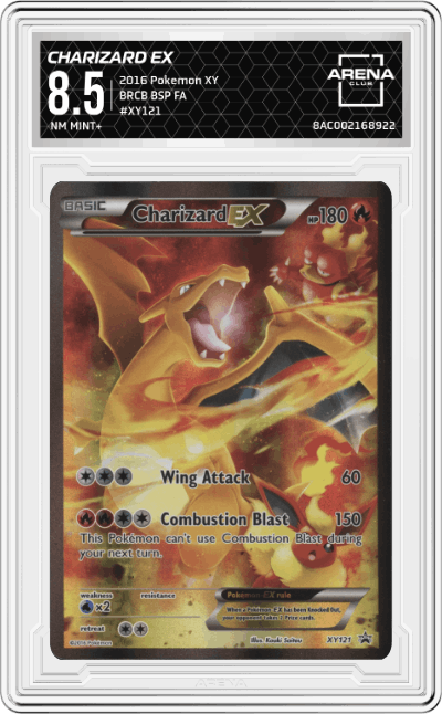 Charizard EX