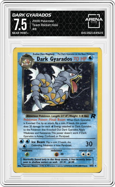 Dark Gyarados