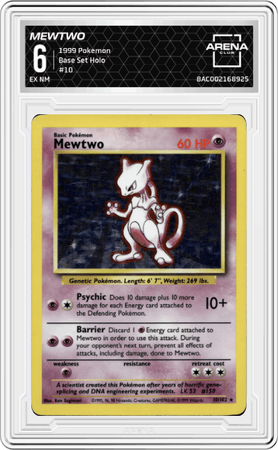 Mewtwo