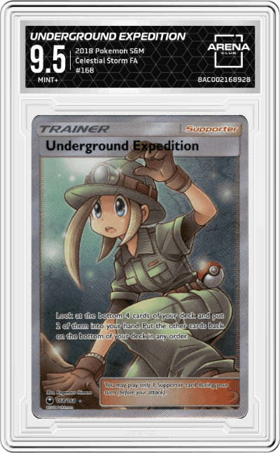 Underground Expedition