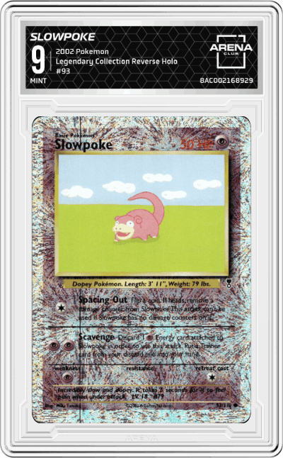 Slowpoke
