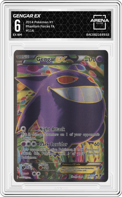 Gengar EX