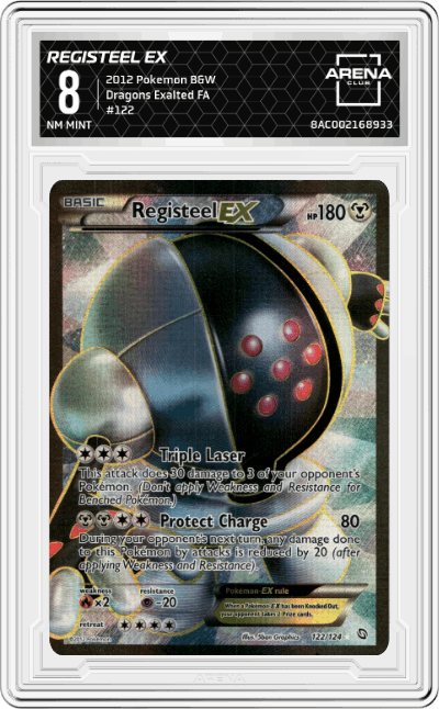 Registeel EX