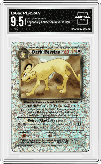 Dark Persian