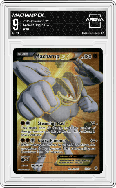 Machamp EX