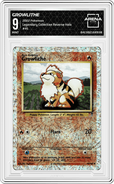 Growlithe