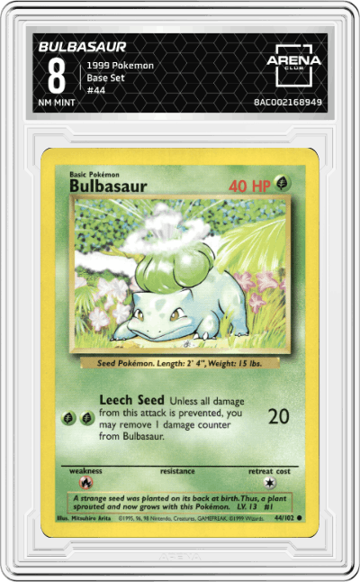 Bulbasaur