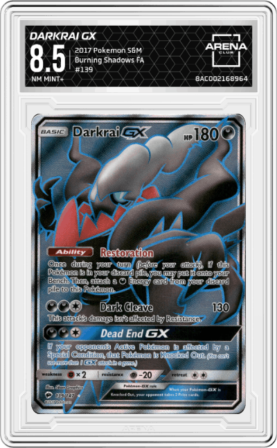 Darkrai GX