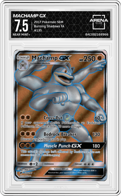 Machamp GX
